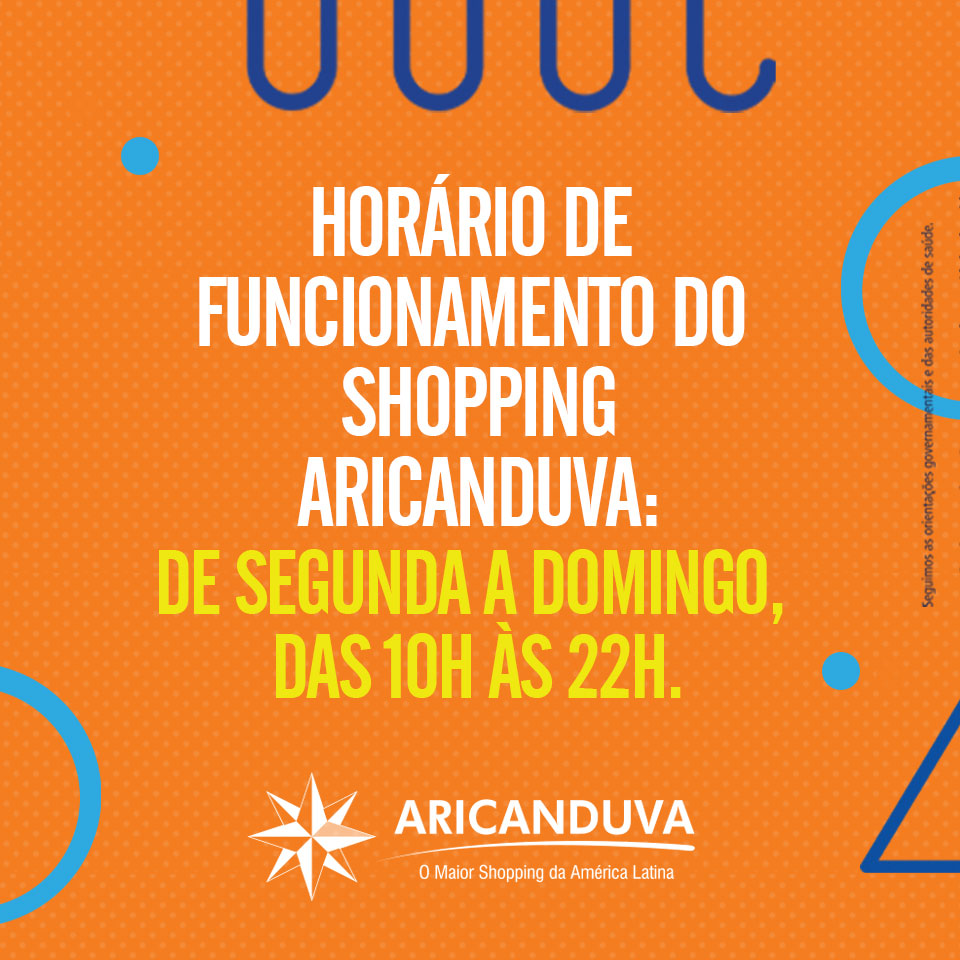 Shopping Aricanduva