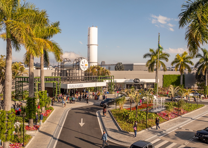 Shopping Aricanduva
