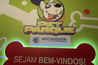 Pet Parque é atração para animais de estimação se divertirem de maneira  gratuita no Shopping Aricanduva